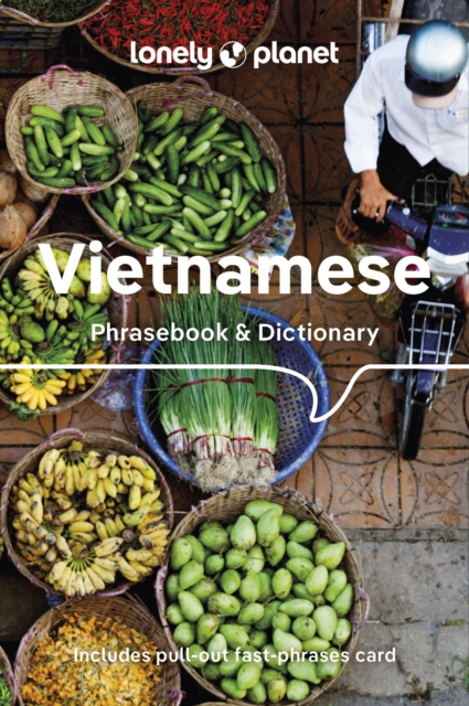 Lonely Planet Vietnamese Phrasebook & Dictionary, Paperback / softback Book