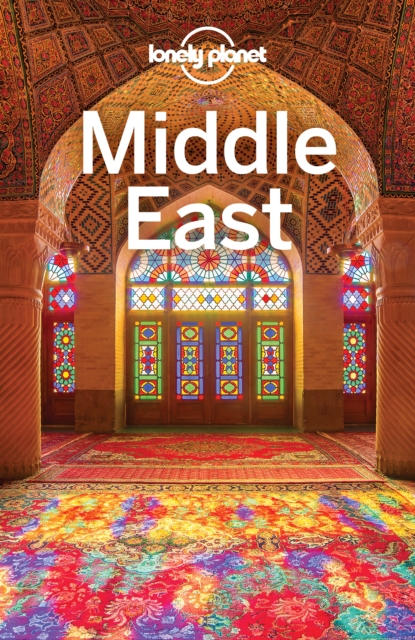 Lonely Planet Middle East, EPUB eBook