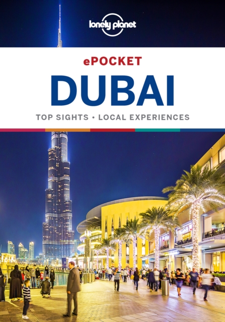 Lonely Planet Pocket Dubai, EPUB eBook
