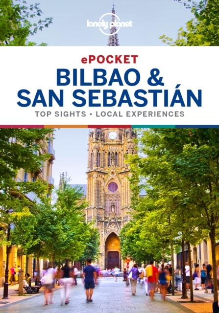 Lonely Planet Pocket Bilbao & San Sebastian, EPUB eBook