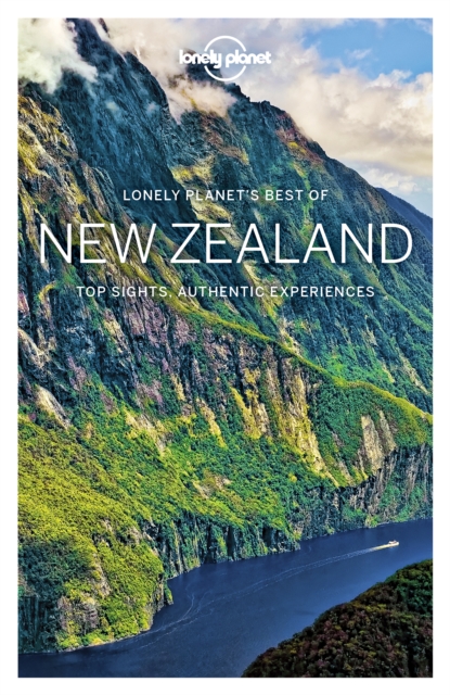 Lonely Planet Best of New Zealand, EPUB eBook