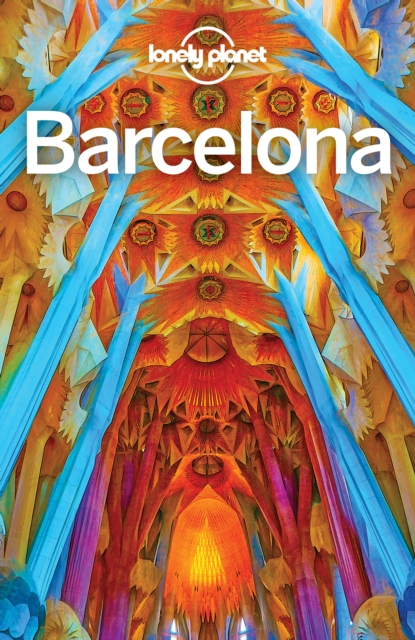 Lonely Planet Barcelona, EPUB eBook