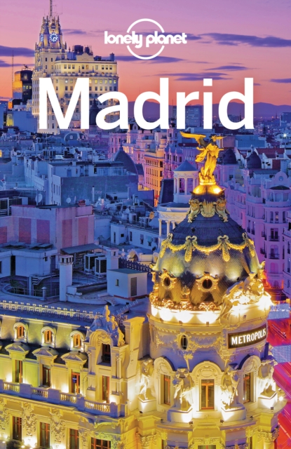Lonely Planet Madrid, EPUB eBook