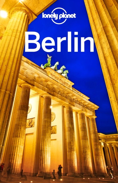 Lonely Planet Berlin, EPUB eBook