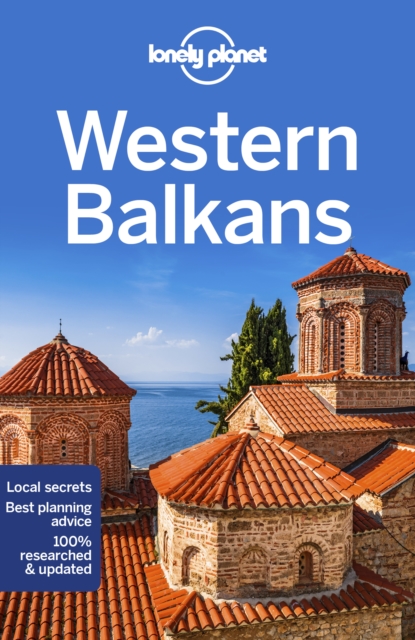 Lonely Planet Western Balkans, Paperback / softback Book