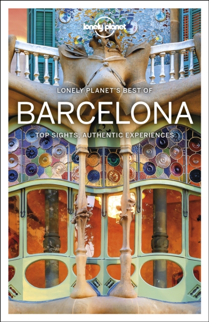 Lonely Planet Best of Barcelona, Paperback / softback Book