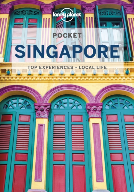Lonely Planet Pocket Singapore, Paperback / softback Book