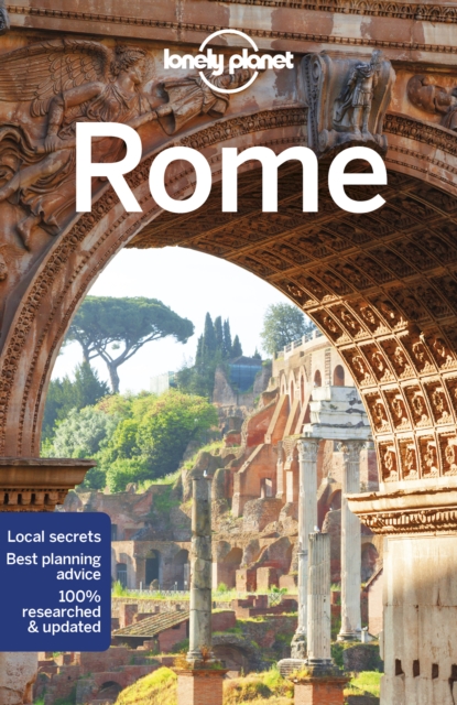 Lonely Planet Rome, Paperback / softback Book