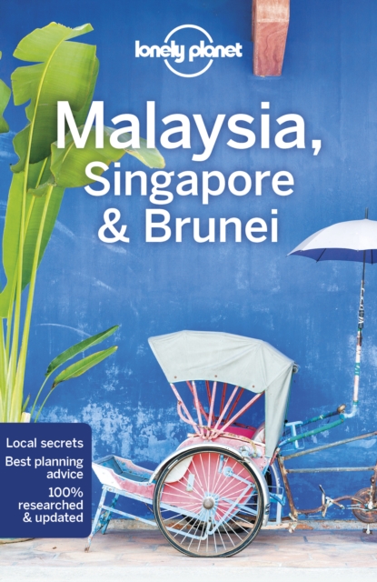 Lonely Planet Malaysia, Singapore & Brunei, Paperback / softback Book