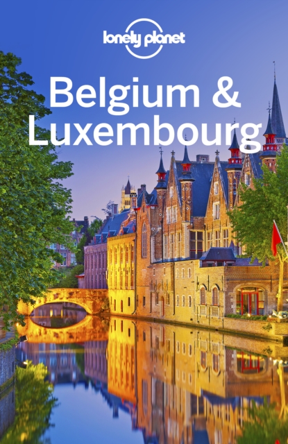Lonely Planet Belgium & Luxembourg, EPUB eBook