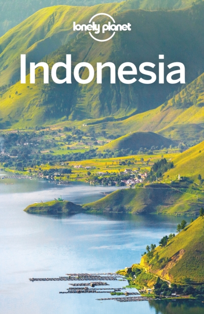 Lonely Planet Indonesia, EPUB eBook