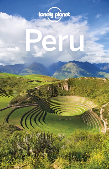 Lonely Planet Peru, EPUB eBook