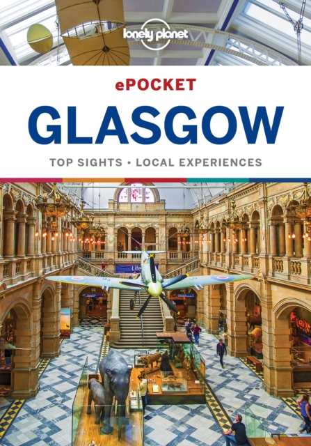 Lonely Planet Pocket Glasgow, EPUB eBook