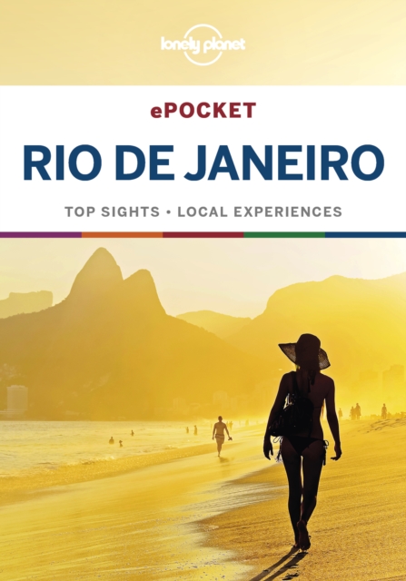 Lonely Planet Pocket Rio de Janeiro, EPUB eBook