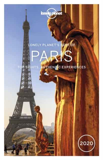 Lonely Planet Best of Paris 2020, EPUB eBook
