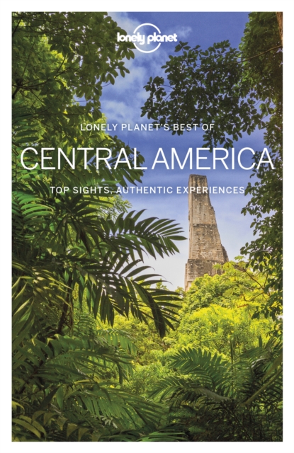 Lonely Planet Best of Central America, EPUB eBook