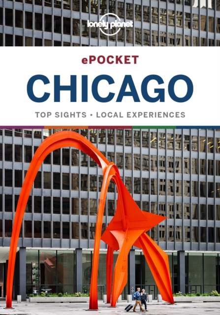 Lonely Planet Pocket Chicago, EPUB eBook