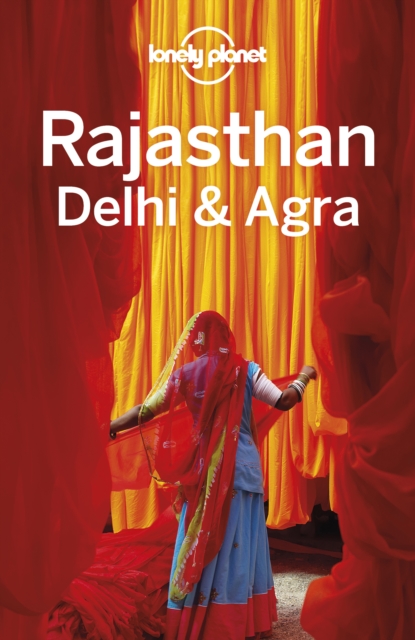 Lonely Planet Rajasthan, Delhi & Agra, EPUB eBook