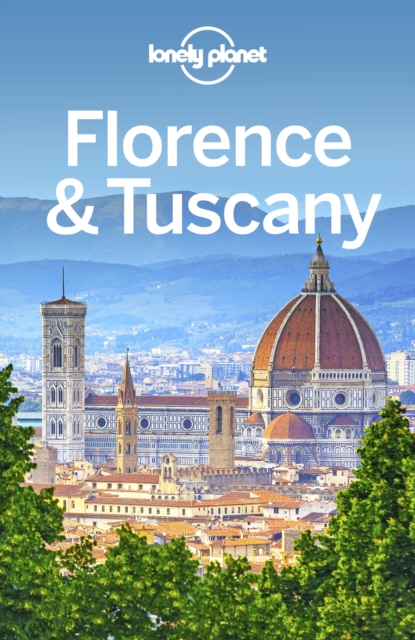 Lonely Planet Florence & Tuscany, EPUB eBook