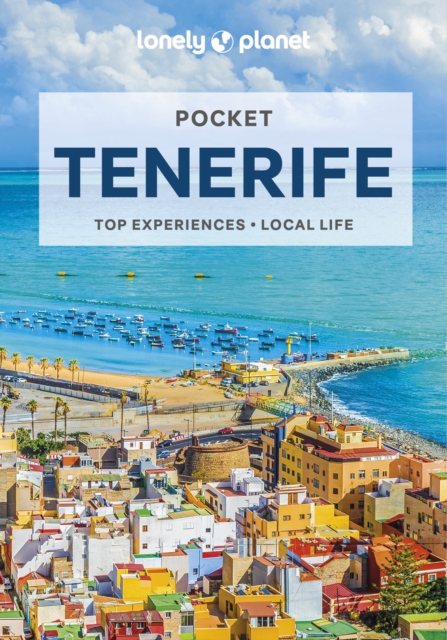 Tenerife:　Lonely　Pocket　Planet:　Planet　Lonely　9781788688703: