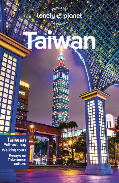 Lonely Planet Taiwan, Paperback / softback Book
