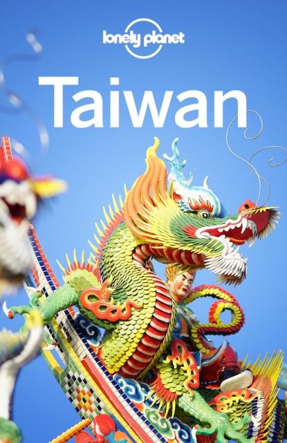 Lonely Planet Taiwan, EPUB eBook