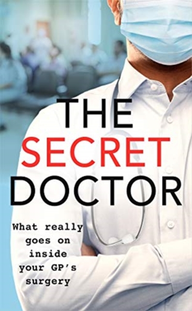 The Secret Doctor, Paperback / softback Book
