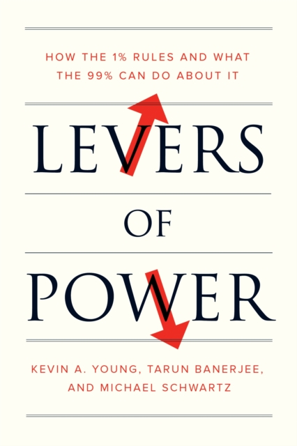 Levers of Power : How the 1% Rules and What the 99% Can Do About It, EPUB eBook