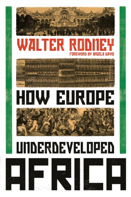 How Europe Underdeveloped Africa, EPUB eBook