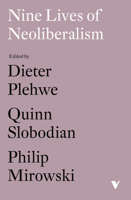 Nine Lives of Neoliberalism, EPUB eBook