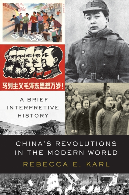 China's Revolutions in the Modern World, EPUB eBook