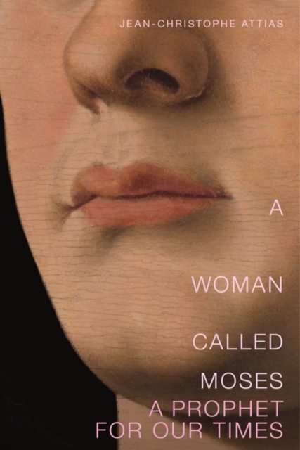 A Woman Called Moses : A Prophet for Our Time, Hardback Book