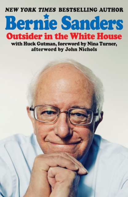 Outsider in the White House, Paperback / softback Book