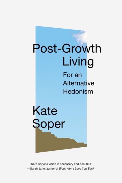 Post-Growth Living, EPUB eBook