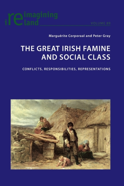 The Great Irish Famine and Social Class : Conflicts, Responsibilities, Representations, Paperback / softback Book