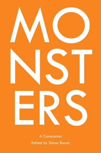 Monsters : A Companion, EPUB eBook