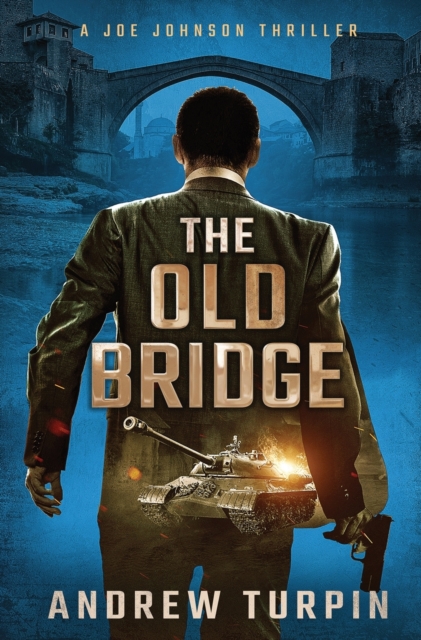 The Old Bridge, Hardback Book