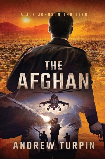 The Afghan, Hardback Book