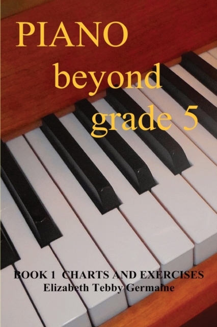 PIANO BEYOND GRADE 5 Book 1, Paperback / softback Book