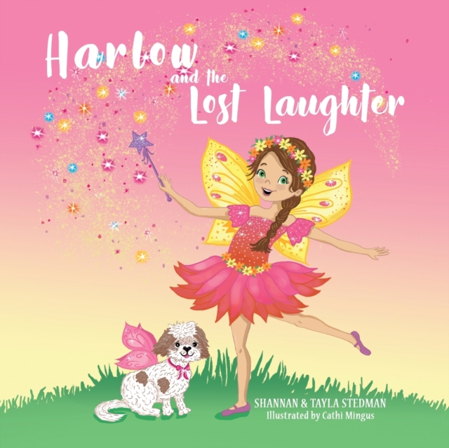 Harlow and the Lost Laughter, Paperback / softback Book