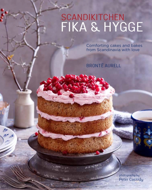 ScandiKitchen: Fika and Hygge, EPUB eBook