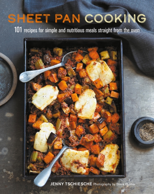 Sheet Pan Cooking, EPUB eBook
