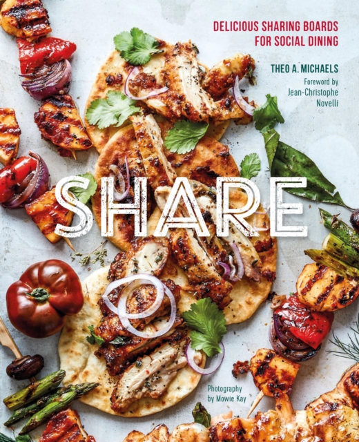 Share: Delicious Sharing Boards for Social Dining, EPUB eBook