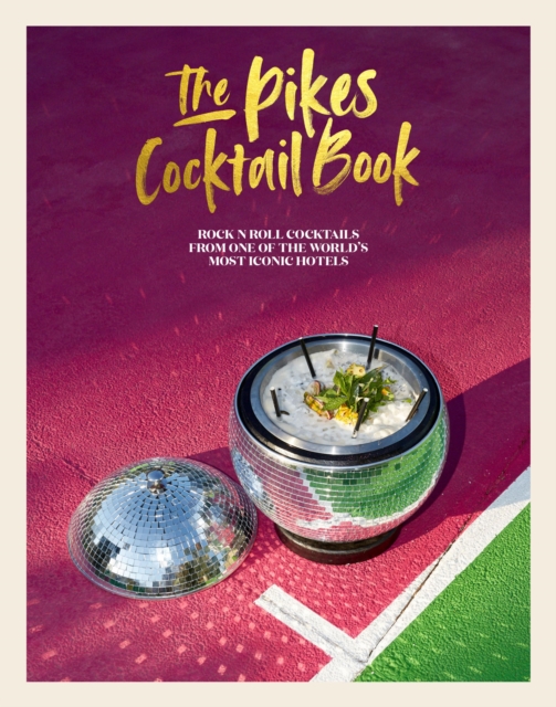 The Pikes Cocktail Book, EPUB eBook