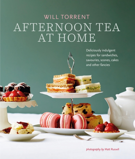 Afternoon Tea At Home, EPUB eBook