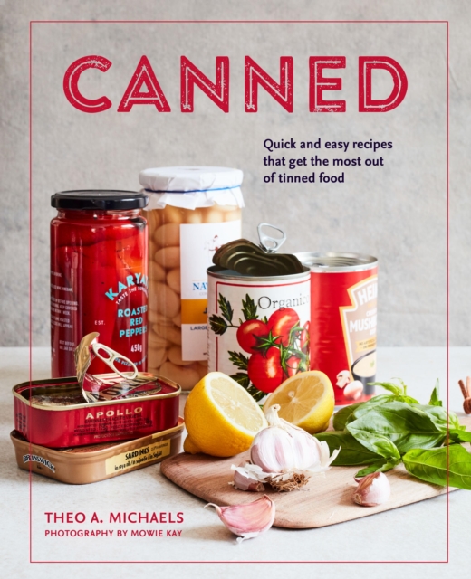 Canned, EPUB eBook