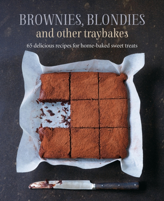 Brownies, Blondies and Other Traybakes, EPUB eBook