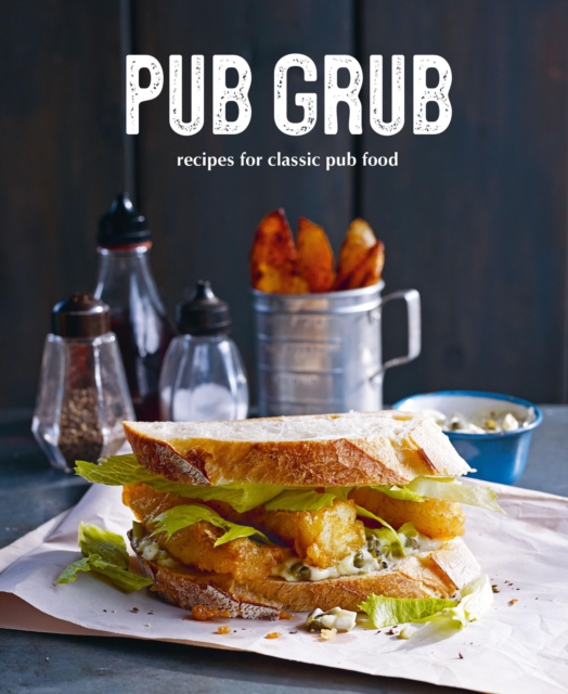 Pub Grub, EPUB eBook
