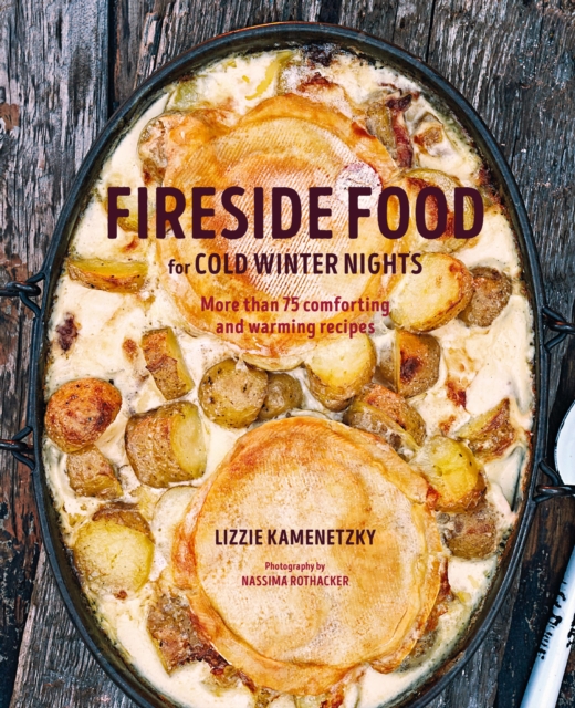 Fireside Food for Cold Winter Night, EPUB eBook