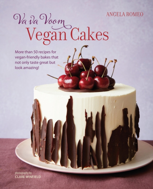 Va va Voom Vegan Cakes, EPUB eBook